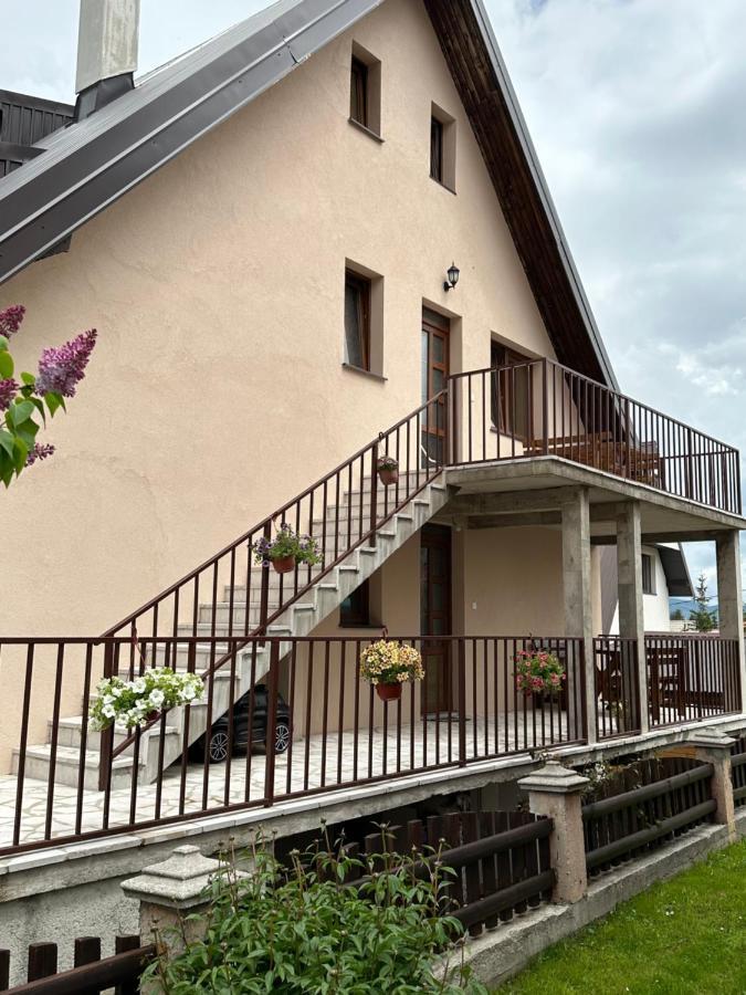 Durmitor Gray Apartamento Žabljak Exterior foto