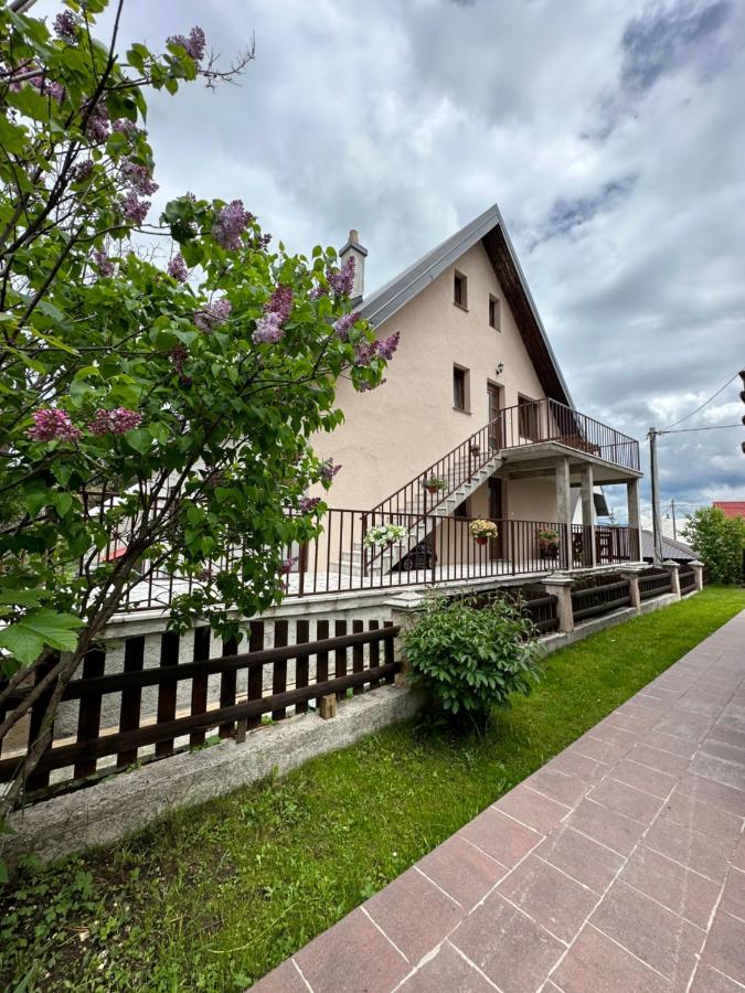 Durmitor Gray Apartamento Žabljak Exterior foto